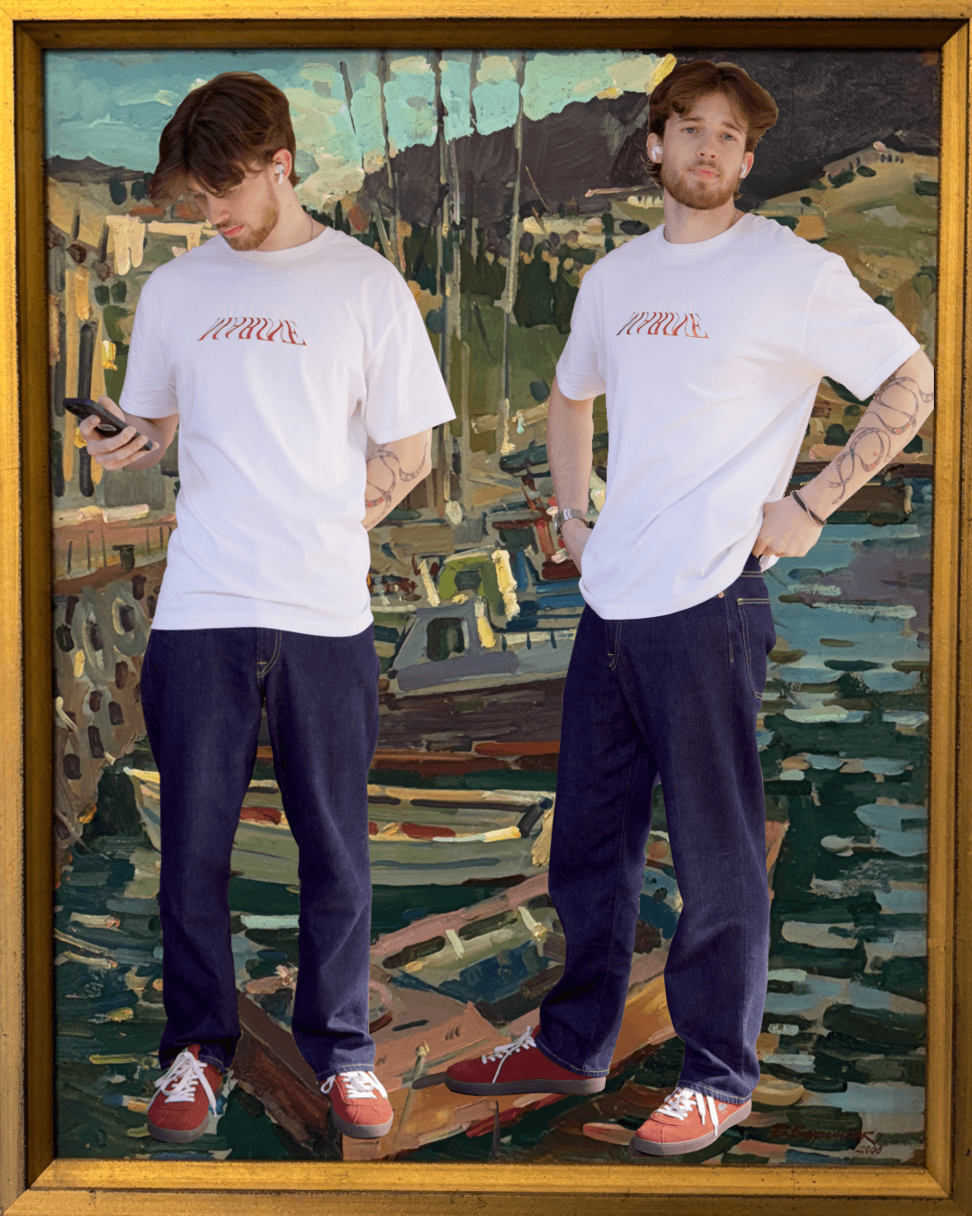 MWaavyy.WhiteTee.PaintingBg