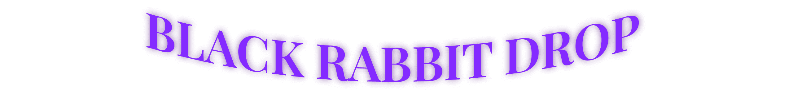Black Rabbit Drop Title