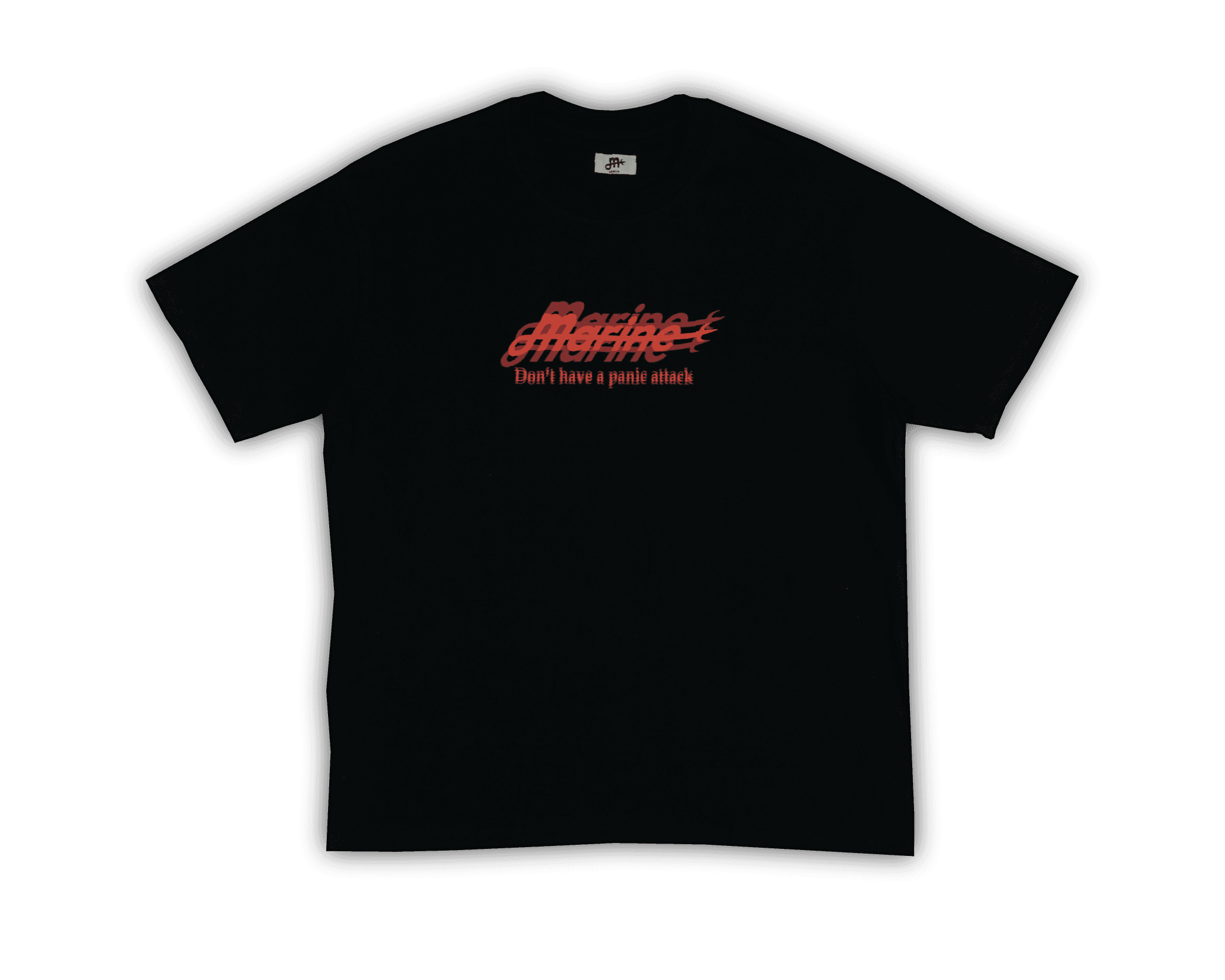 dont have a panic attack tee Main Picture