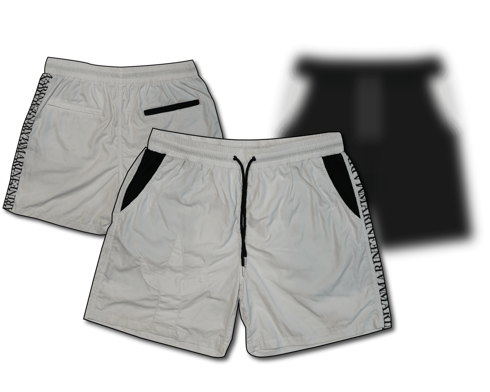 Trident Swimtrunks Main Picture